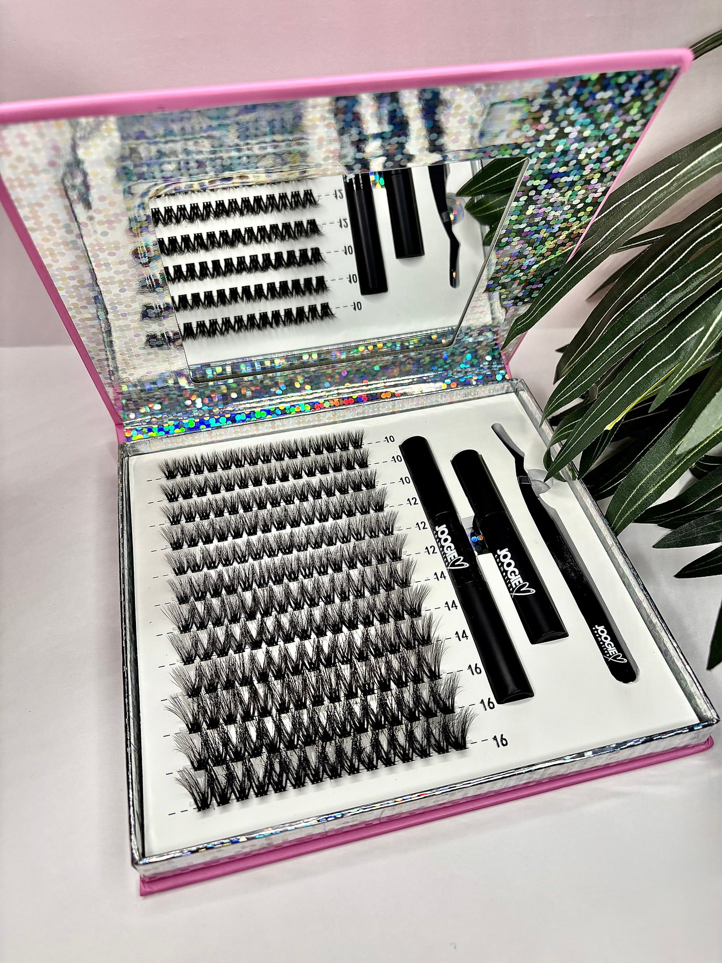 JOOGIE Lash Clusters