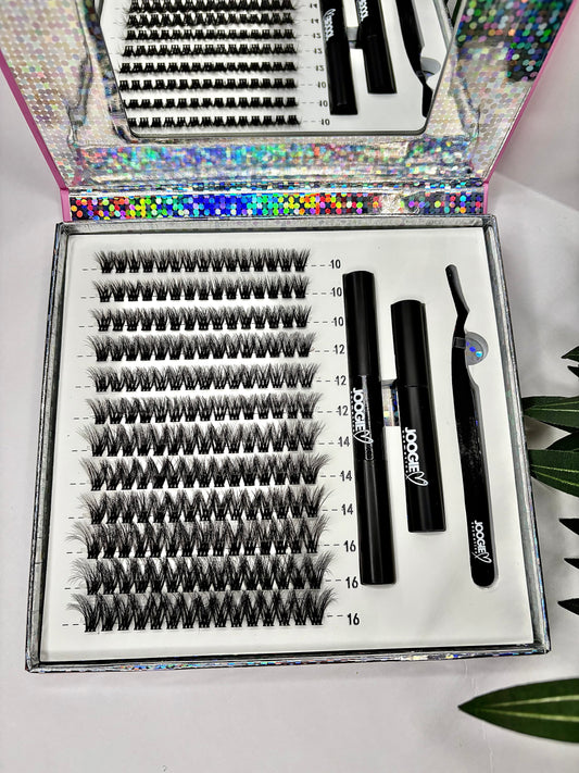 JOOGIE Lash Clusters